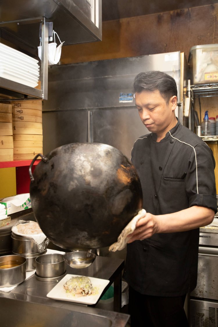 中国料理 豊栄1