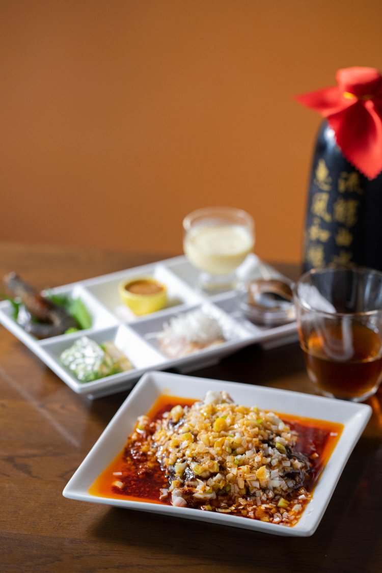 中国料理 豊栄2