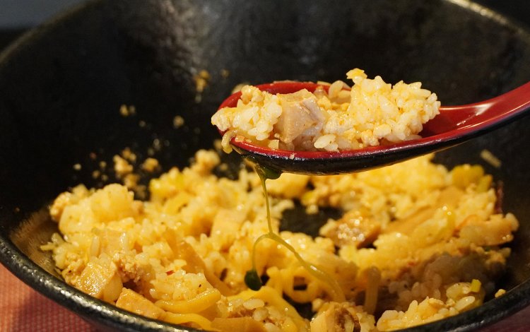 最後の最後までおいしくいただこう。