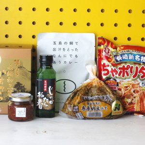 異文化ミックスのうまいものが集うアンテナショップ『日本橋 長崎館』で、ジャガイモ焼酎&カレー呑み