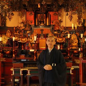 深川・陽岳寺の「仏教ボードゲーム」で禅の教えを学ぶ〜お寺でひとやすみ！
