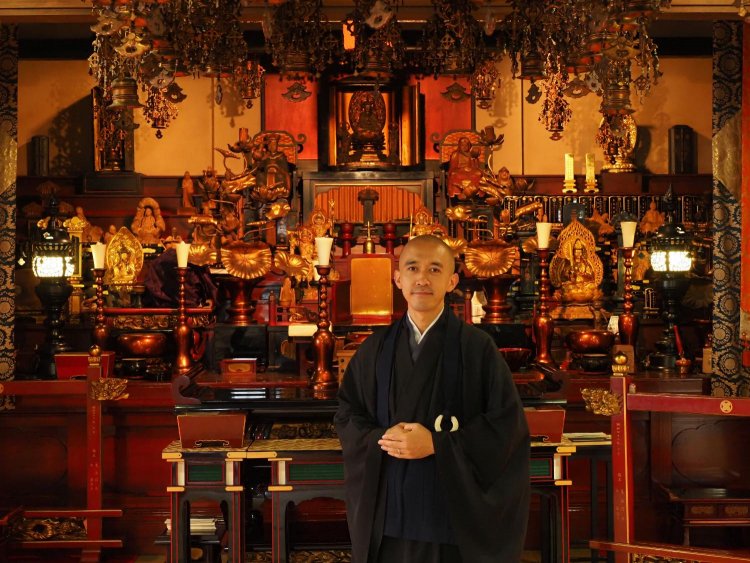 深川・陽岳寺の「仏教ボードゲーム」で禅の教えを学ぶ〜お寺でひとやすみ！