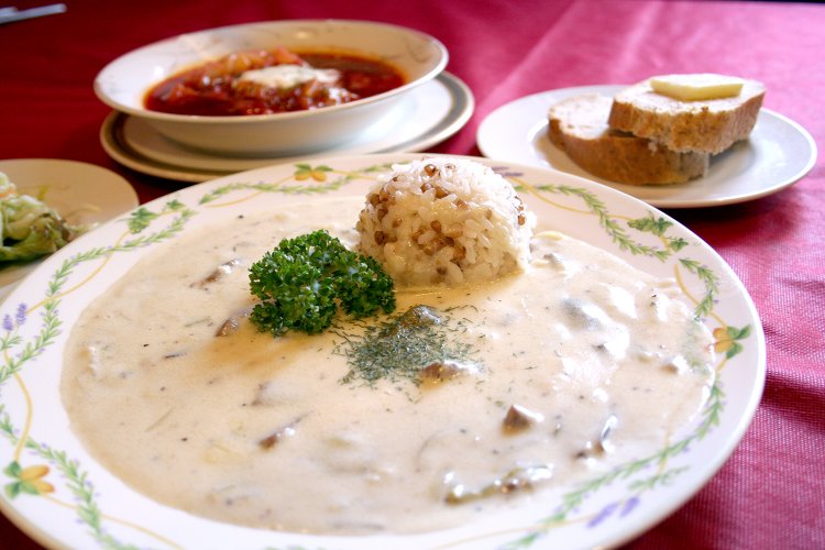 【閉店】ろしあ亭（ろしあてい）