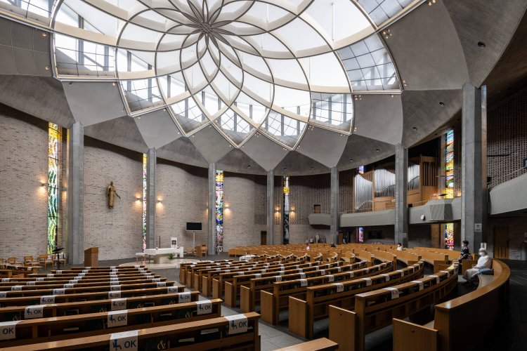 カトリック麴町聖イクナチオ教会