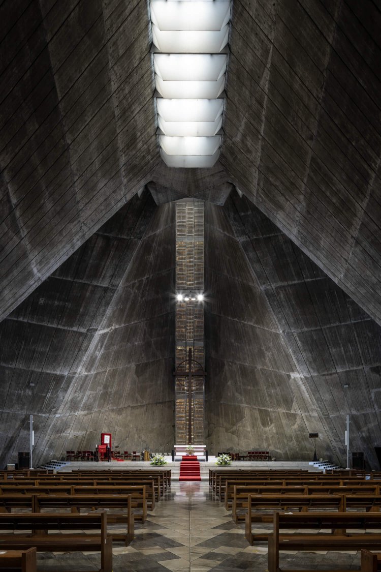 東京カテドラル聖マリア大聖堂1