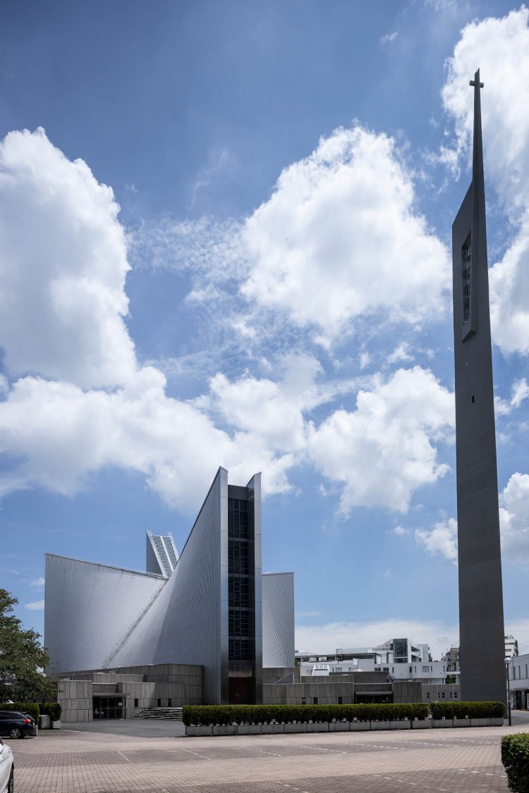 東京カテドラル聖マリア大聖堂2