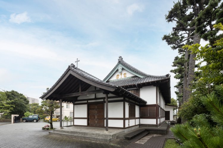 カトリック片瀬教会2