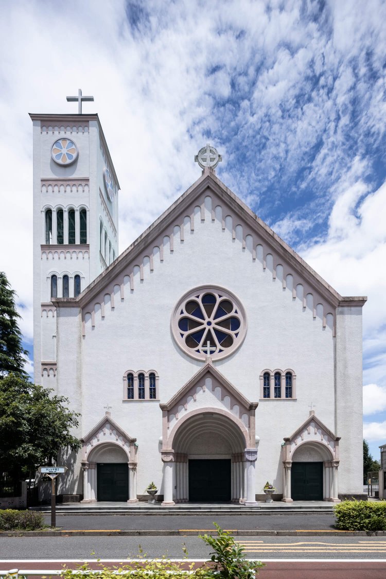 カトリック碑文谷教会2