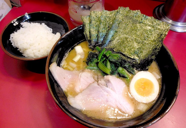 らーめん 谷瀬家（らーめん たにせや）