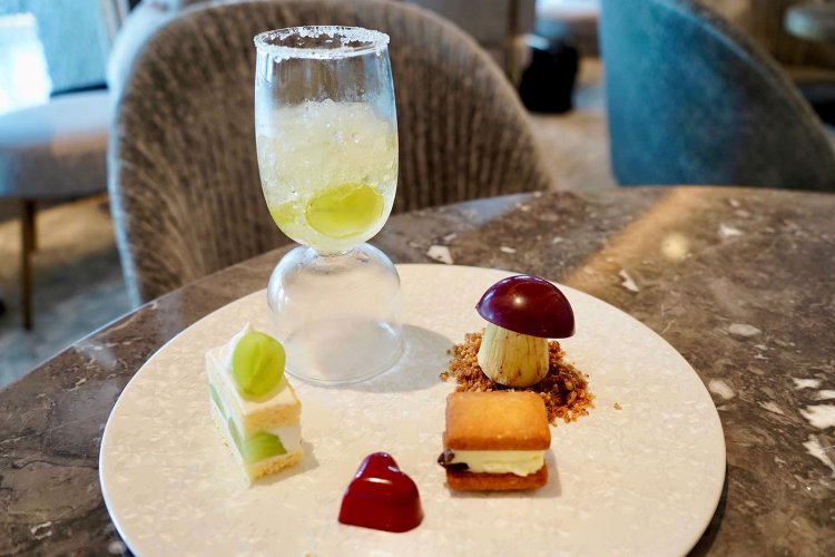 【Cafe Snap】Pâtisserie PAROLA