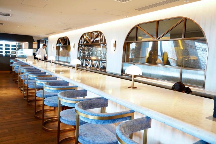 【Cafe Snap】Pâtisserie PAROLA