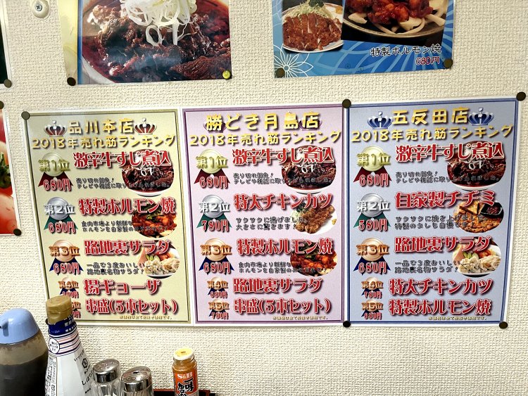 やや古いデータではあるが、「今もランキングはそれほど変わっていません」と小野寺さん。