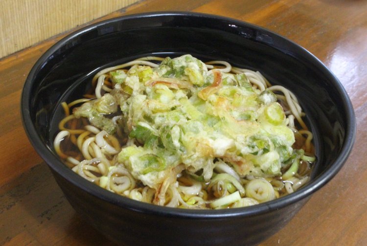 エンペラとネギは400円。