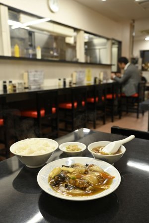 中華料理 風味亭１