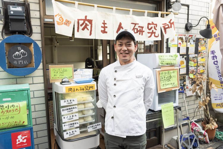 2週に1度、期間限定の新作が入れ替わり登場します！