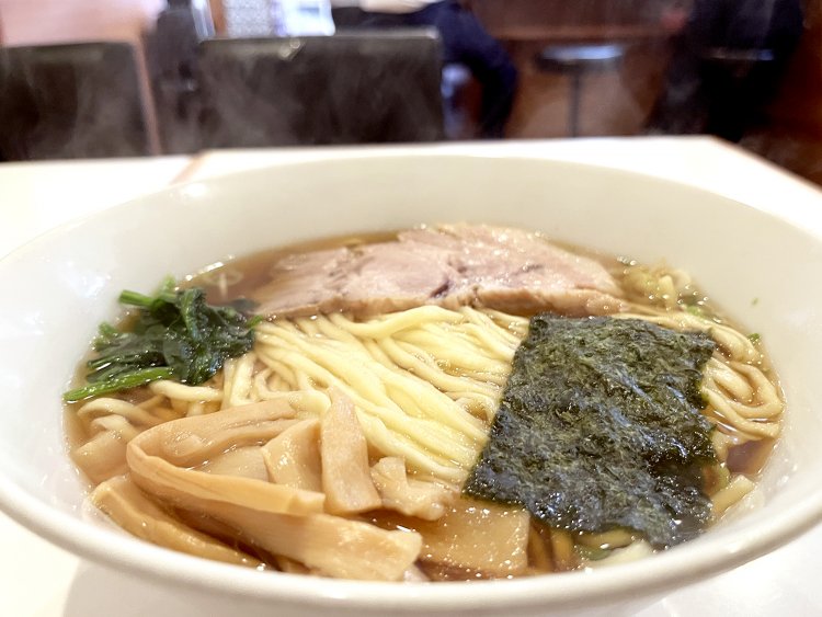 らぁめんほりうち 新橋店（らぁめんほりうち しんばしてん）