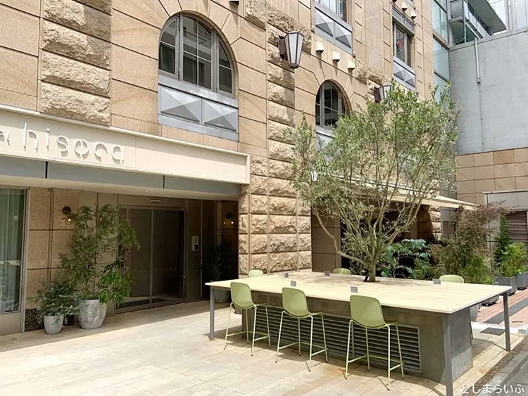 【としまらいふ】Brasserie Laiton