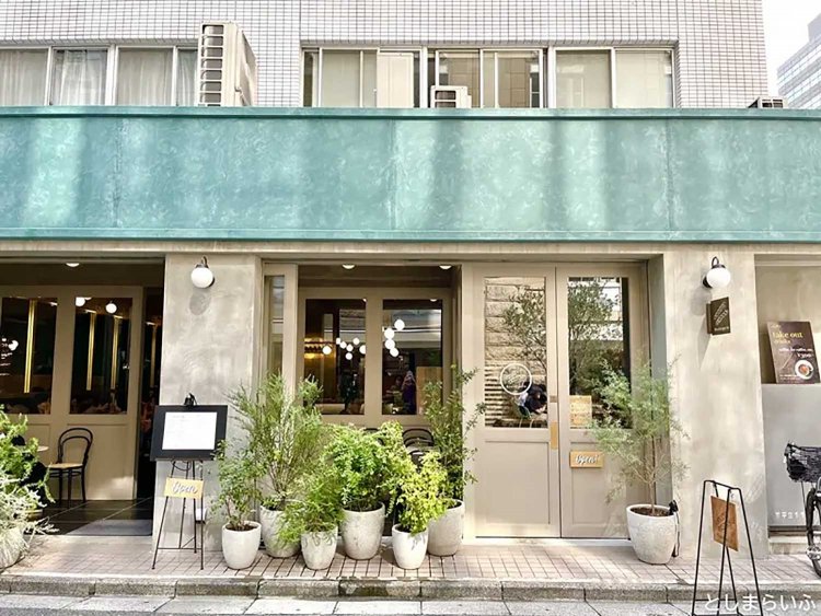 【としまらいふ】Brasserie Laiton