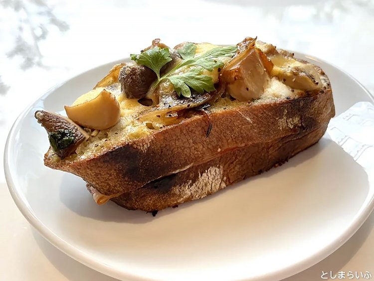 【としまらいふ】Brasserie Laiton