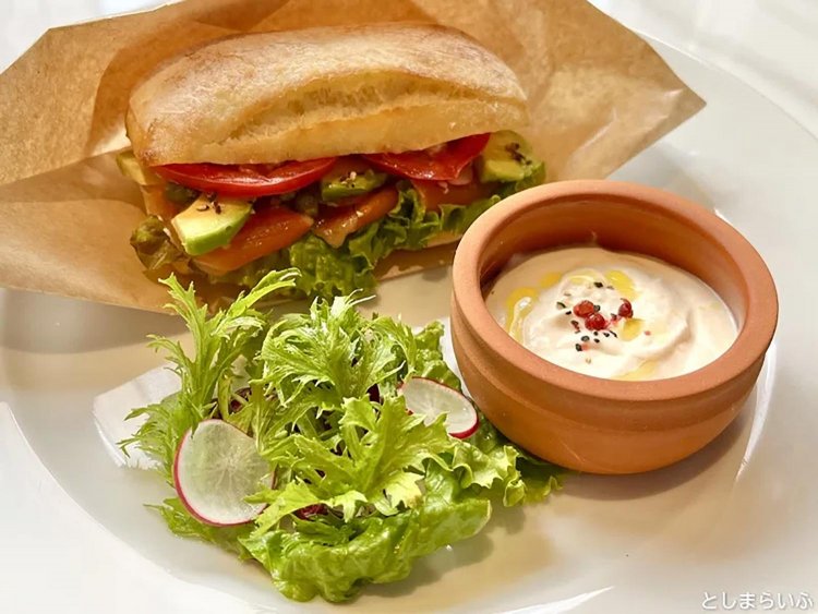 【としまらいふ】Brasserie Laiton