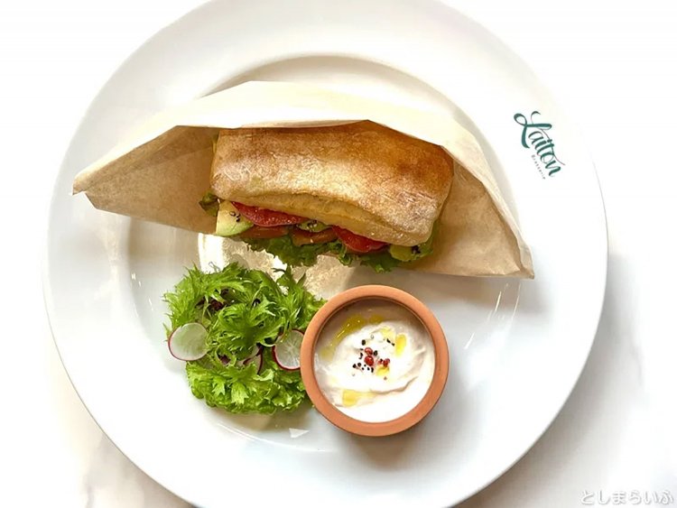 【としまらいふ】Brasserie Laiton