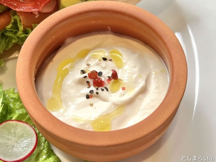 【としまらいふ】Brasserie Laiton