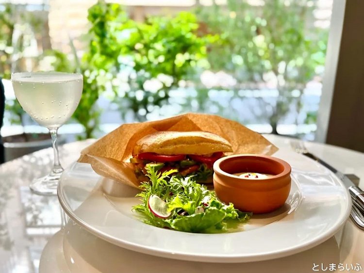 【としまらいふ】Brasserie Laiton