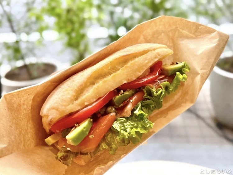 【としまらいふ】Brasserie Laiton