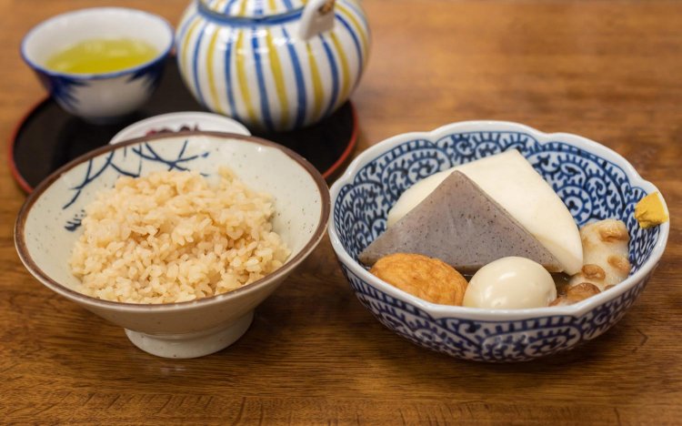 【東京おでんだね】柴又おでん散策