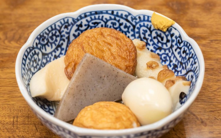 【東京おでんだね】柴又おでん散策