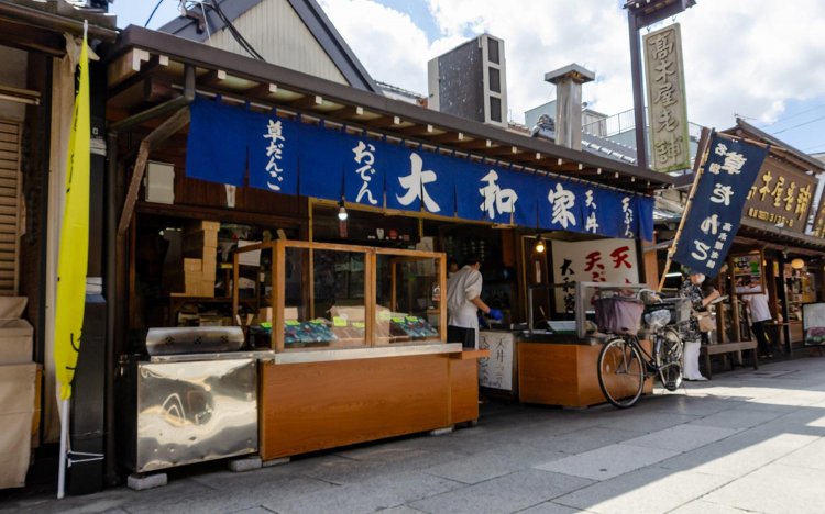 【東京おでんだね】柴又おでん散策
