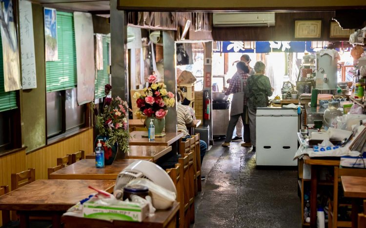 【東京おでんだね】柴又おでん散策