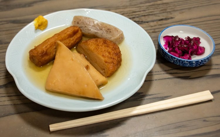 【東京おでんだね】柴又おでん散策