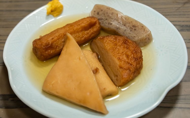 【東京おでんだね】柴又おでん散策