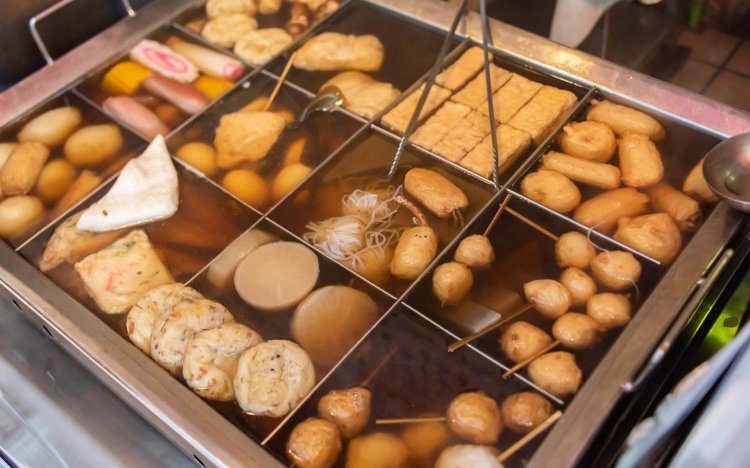 【東京おでんだね】柴又おでん散策