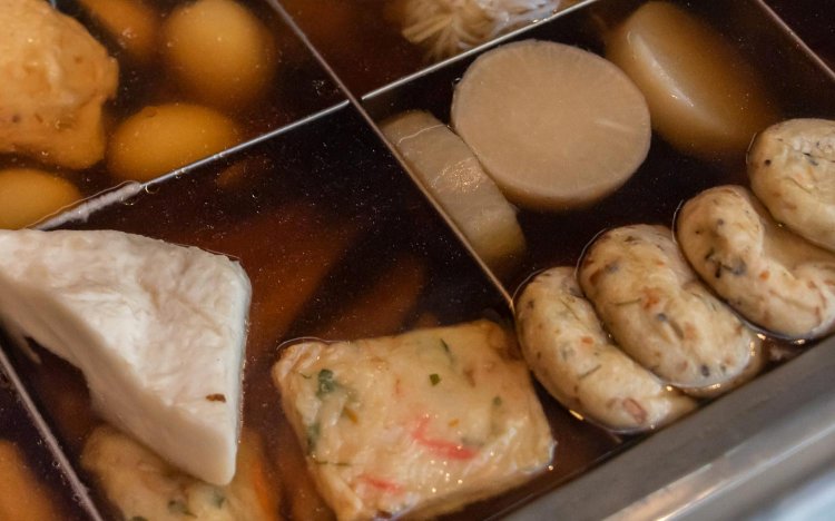 【東京おでんだね】柴又おでん散策