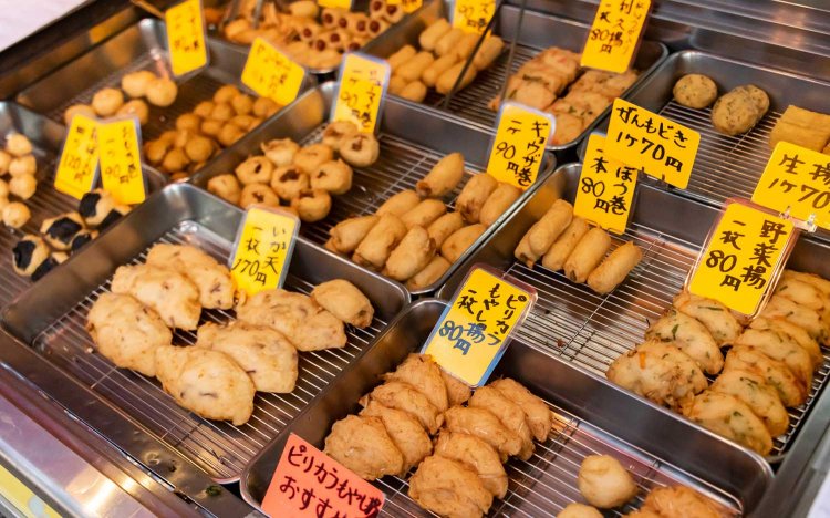 【東京おでんだね】柴又おでん散策