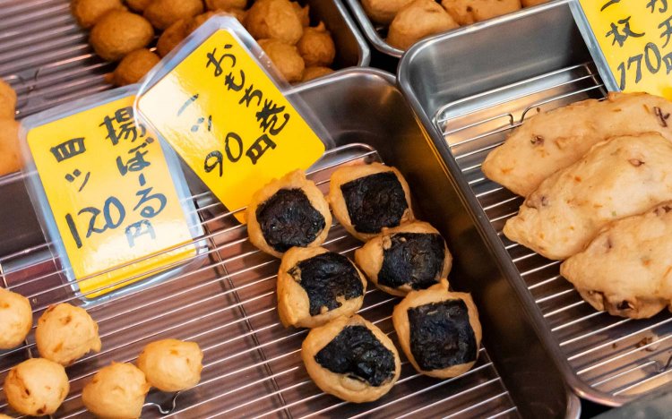 【東京おでんだね】柴又おでん散策