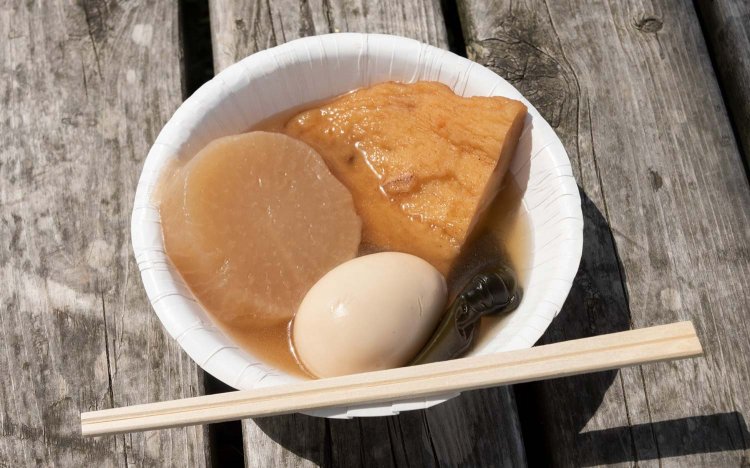 【東京おでんだね】柴又おでん散策