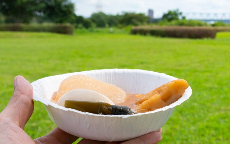 【東京おでんだね】柴又おでん散策