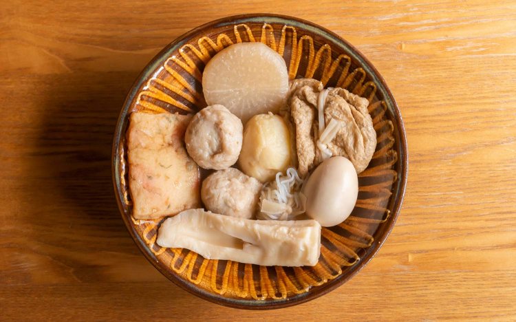 【東京おでんだね】柴又おでん散策