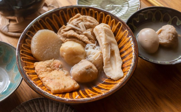 【東京おでんだね】柴又おでん散策