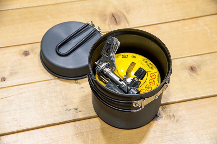 スタッキングできる