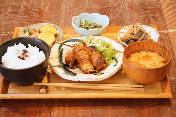 穂わ心cafe（ほわここカフェ）