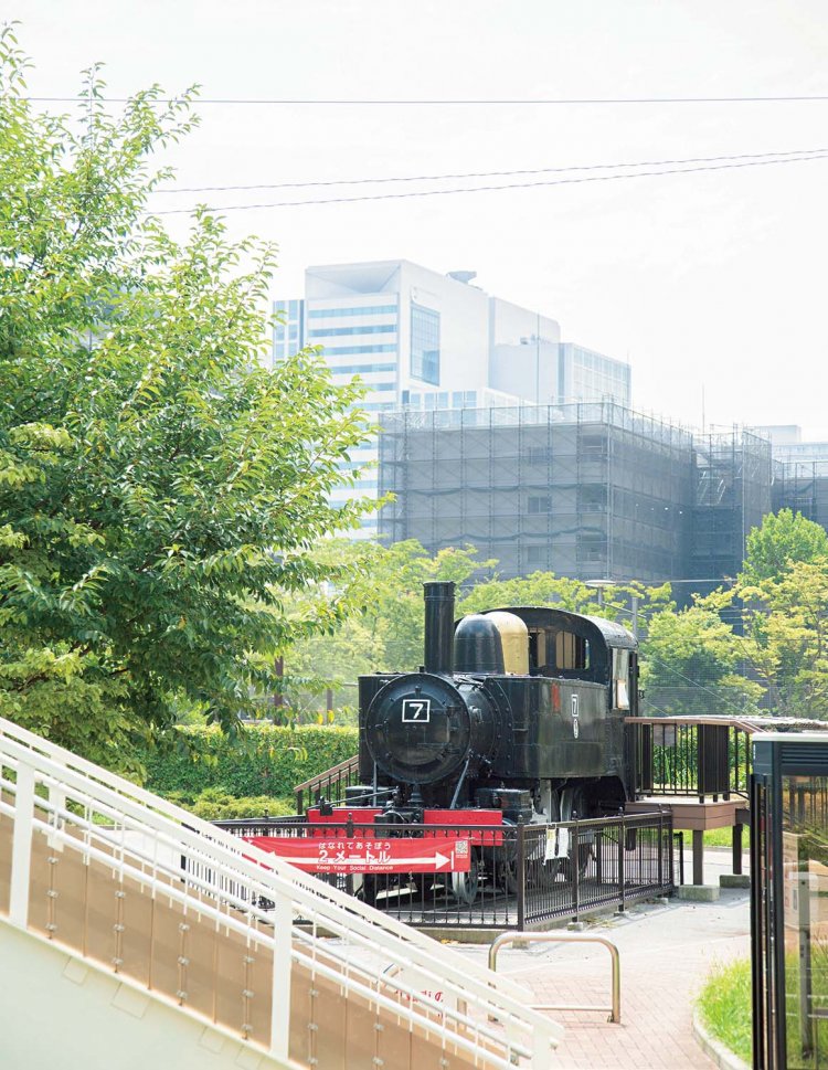 アメリカ、関西、西武と大移動。