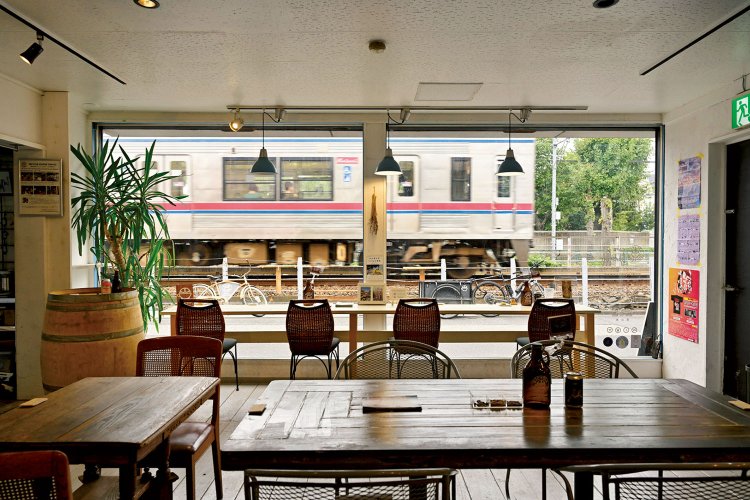 BICYCLE COFFEE TOKYO