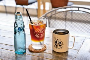 BICYCLE COFFEE TOKYO2