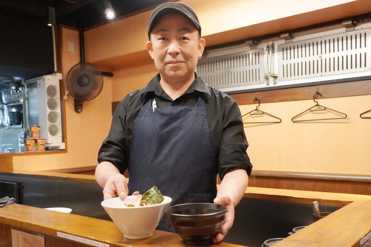 同じ池袋エリアにもう1店舗を出店予定という中村店長。