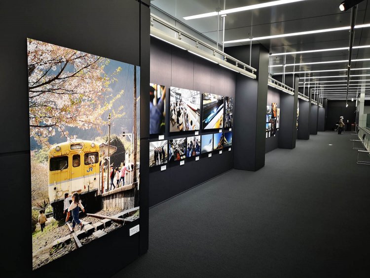 JRPS展2022鉄道遺産出口