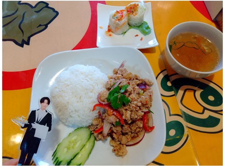 阿佐ヶ谷　タイ料理